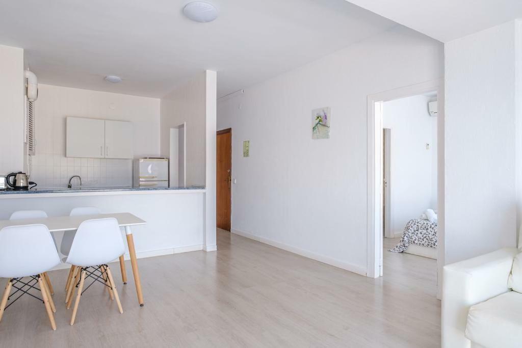 Jacaranda Apartments & Studios Es Canar  Exterior photo